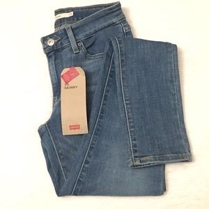 New Levi’s Jeans